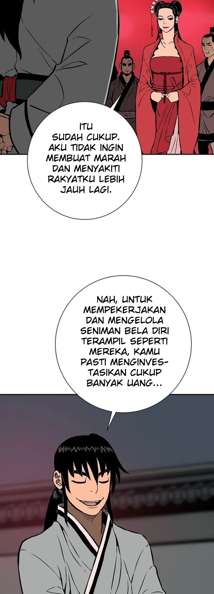 Tales of A Shinning Sword Chapter 34 - halaman 43