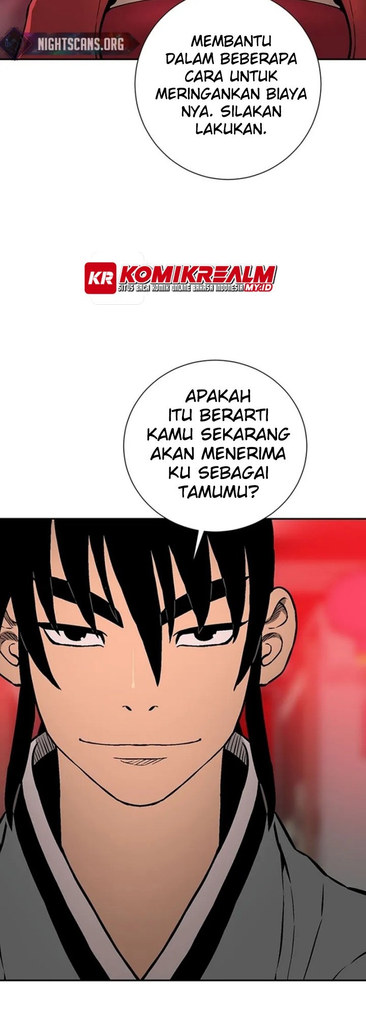 Tales of A Shinning Sword Chapter 34 - halaman 46