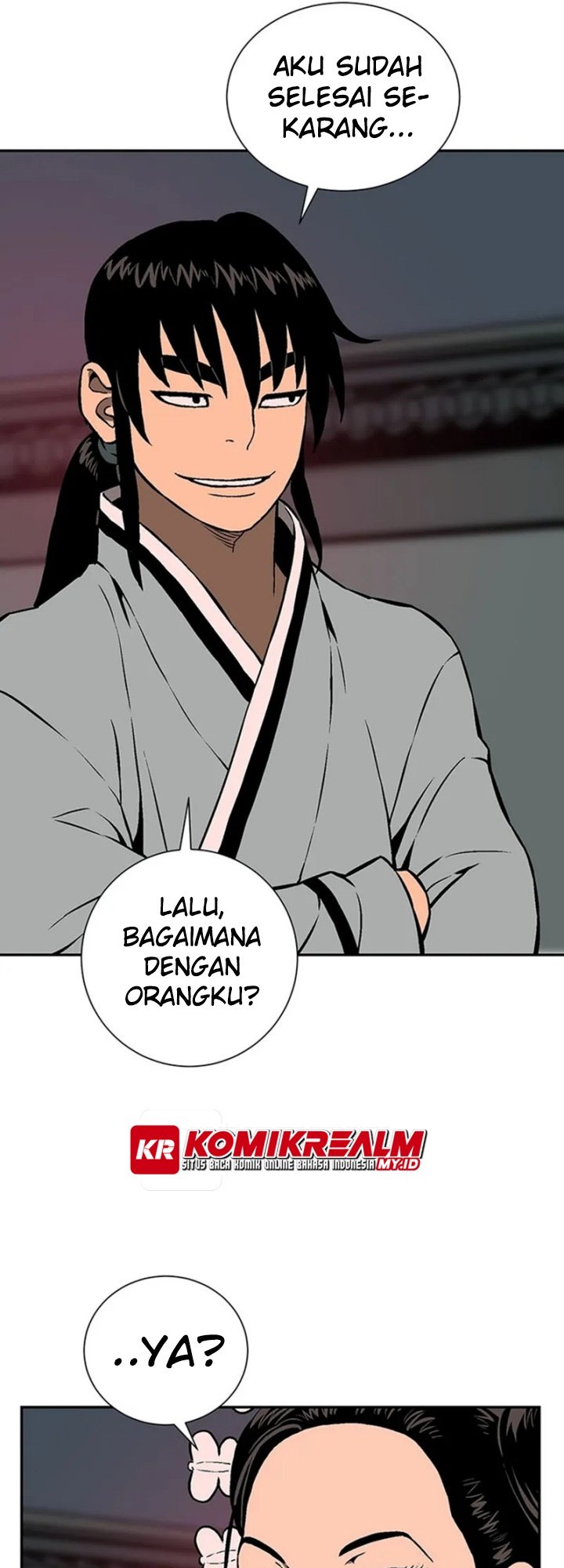 Tales of A Shinning Sword Chapter 34 - halaman 49