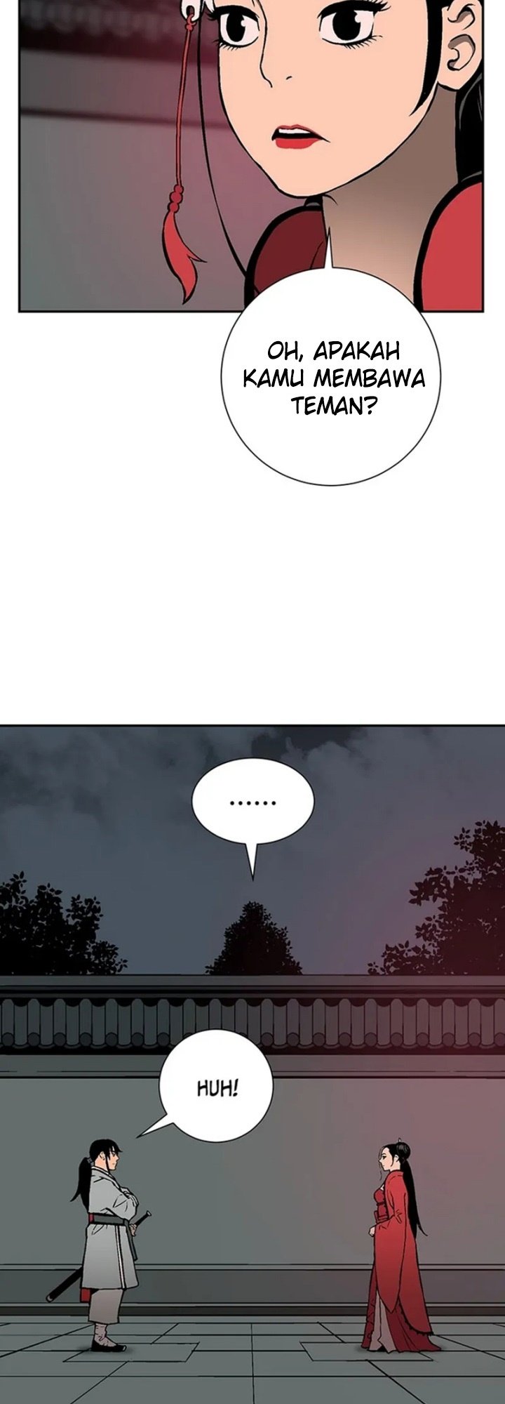 Tales of A Shinning Sword Chapter 34 - halaman 50
