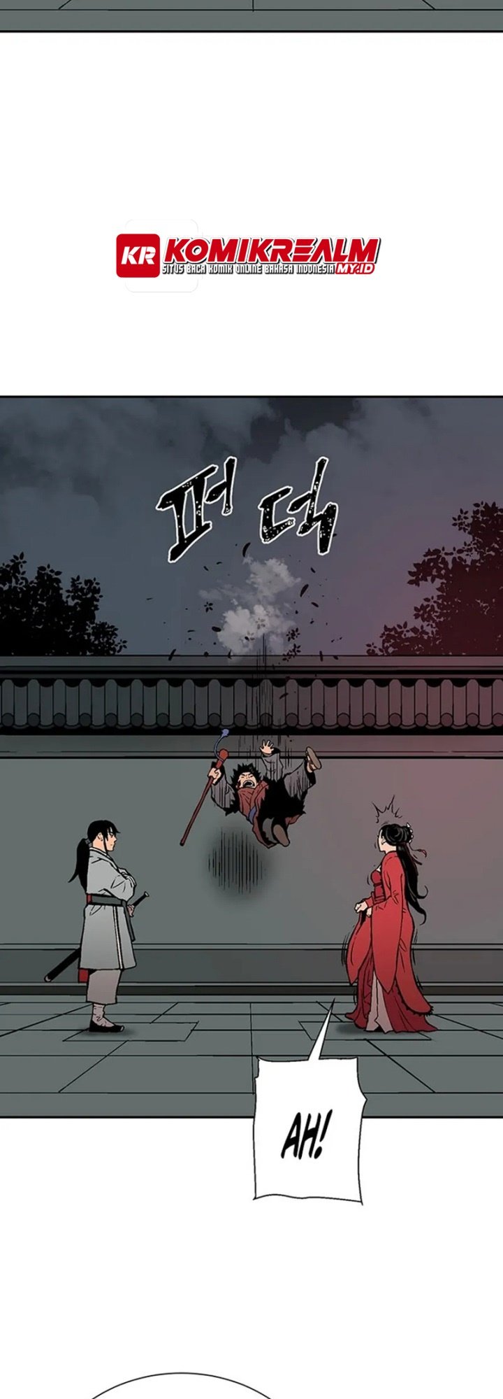 Tales of A Shinning Sword Chapter 34 - halaman 51