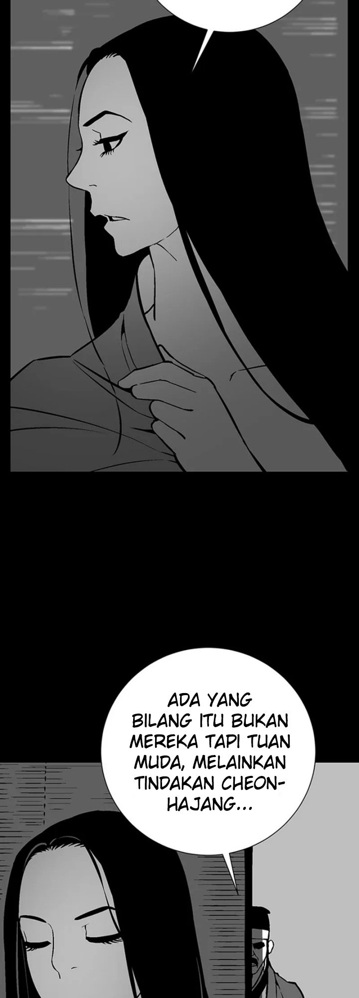Tales of A Shinning Sword Chapter 34 - halaman 6