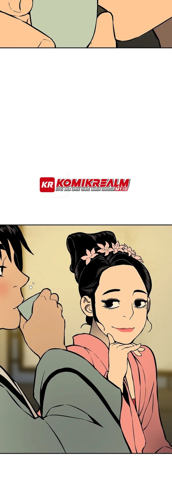Tales of A Shinning Sword Chapter 34 - halaman 61