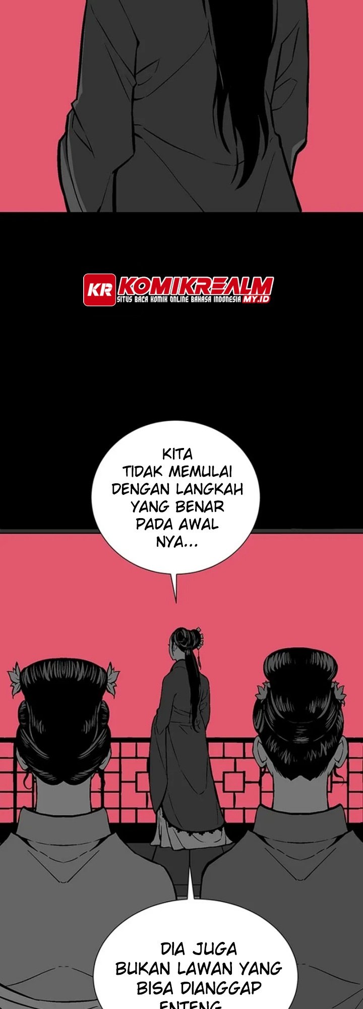 Tales of A Shinning Sword Chapter 34 - halaman 65