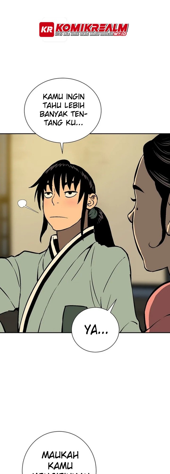 Tales of A Shinning Sword Chapter 34 - halaman 71
