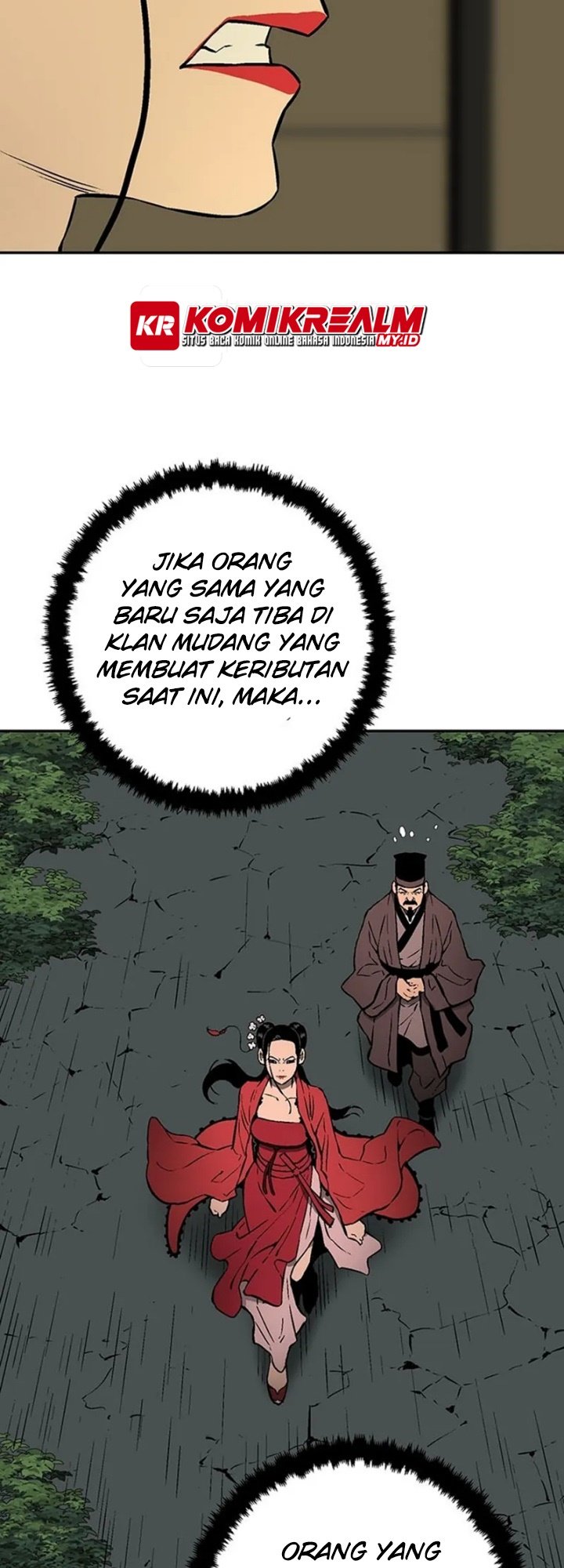 Tales of A Shinning Sword Chapter 34 - halaman 9
