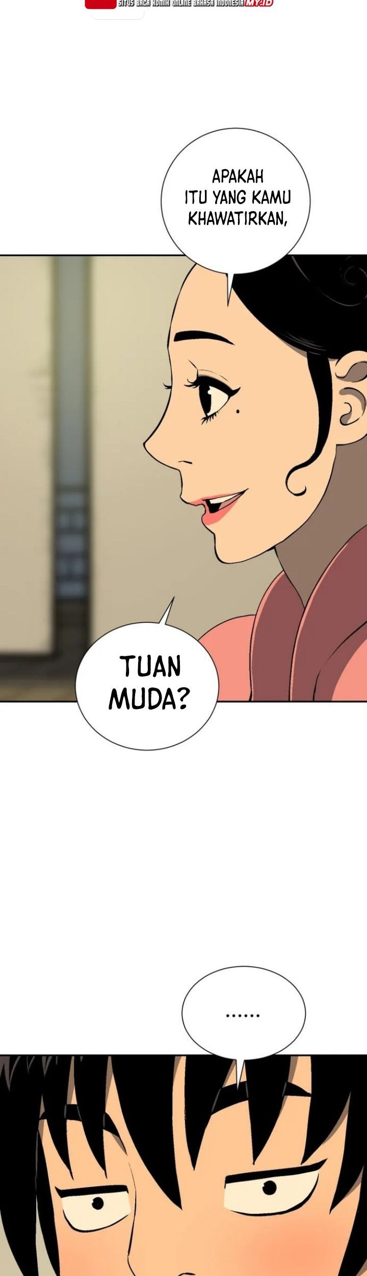 Tales of A Shinning Sword Chapter 35 - halaman 10