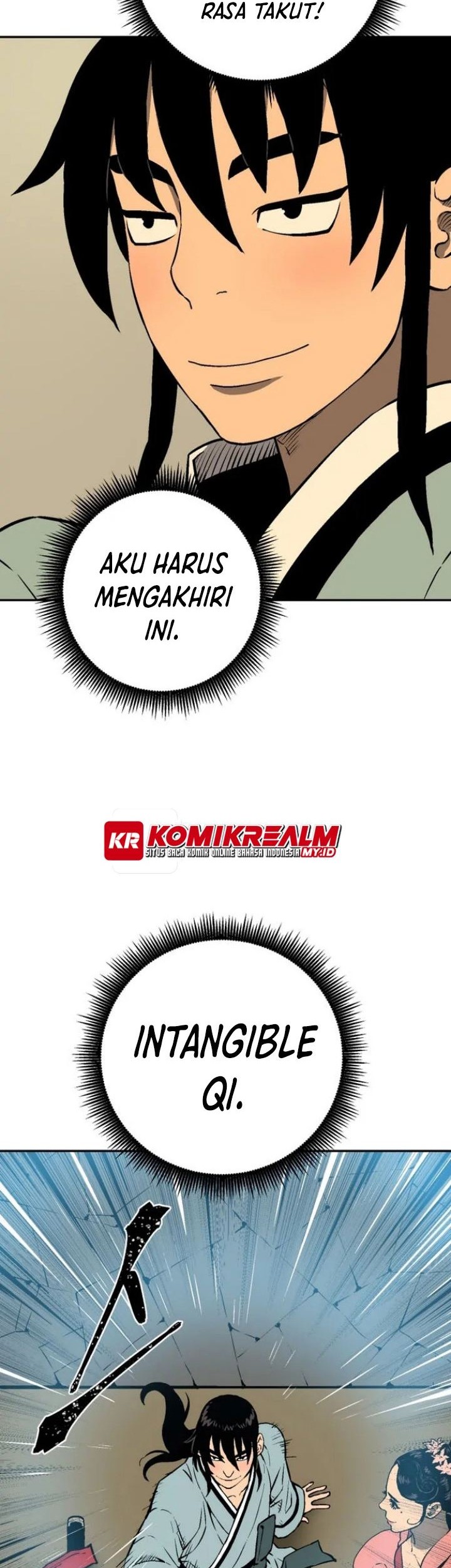 Tales of A Shinning Sword Chapter 35 - halaman 13