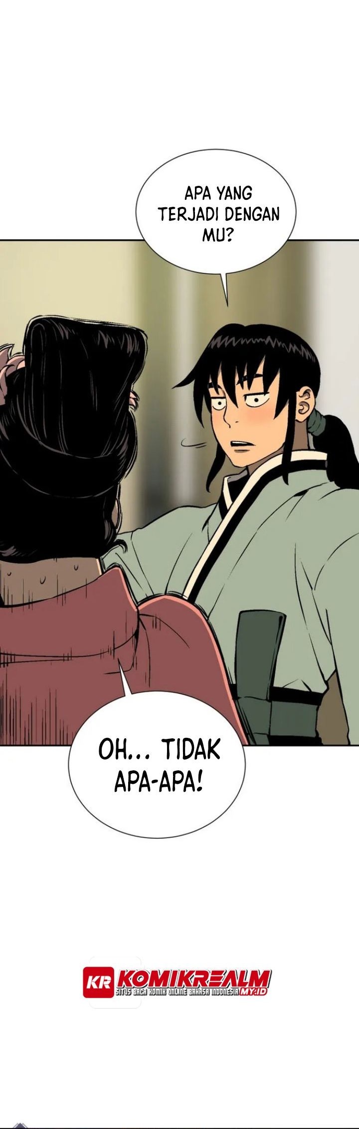 Tales of A Shinning Sword Chapter 35 - halaman 17