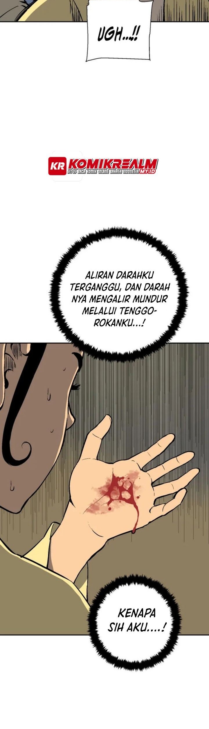 Tales of A Shinning Sword Chapter 35 - halaman 19
