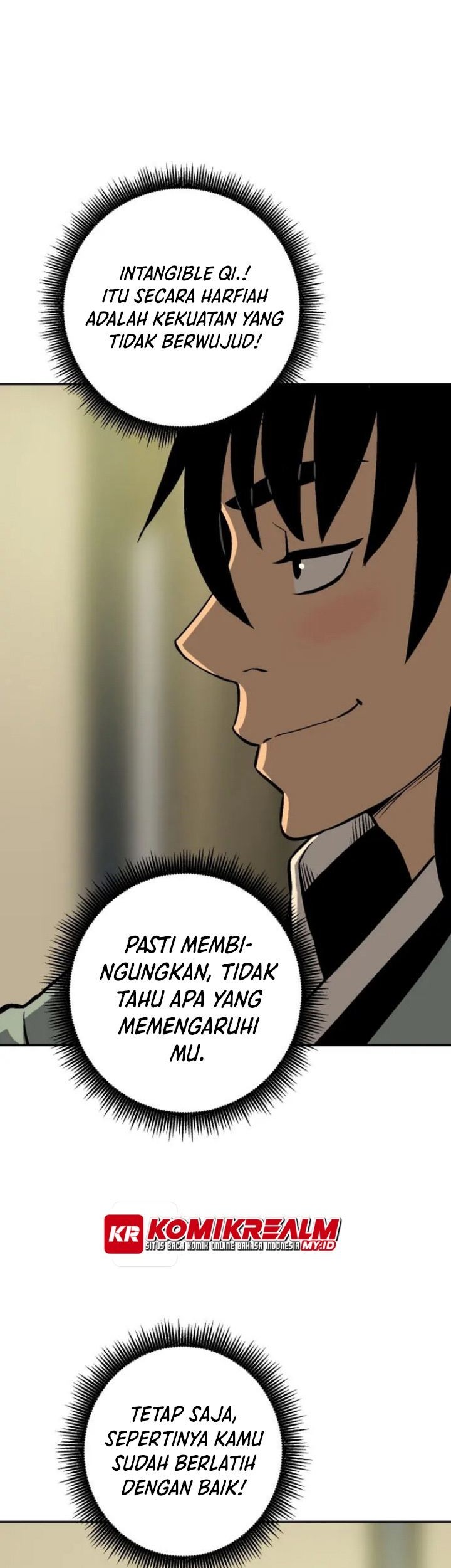 Tales of A Shinning Sword Chapter 35 - halaman 20