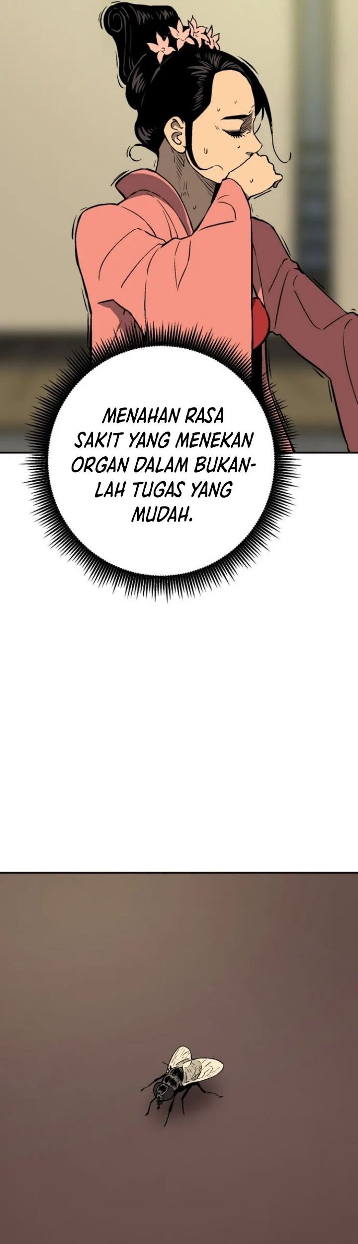 Tales of A Shinning Sword Chapter 35 - halaman 22