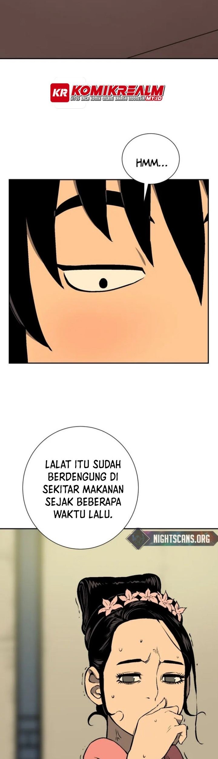 Tales of A Shinning Sword Chapter 35 - halaman 23