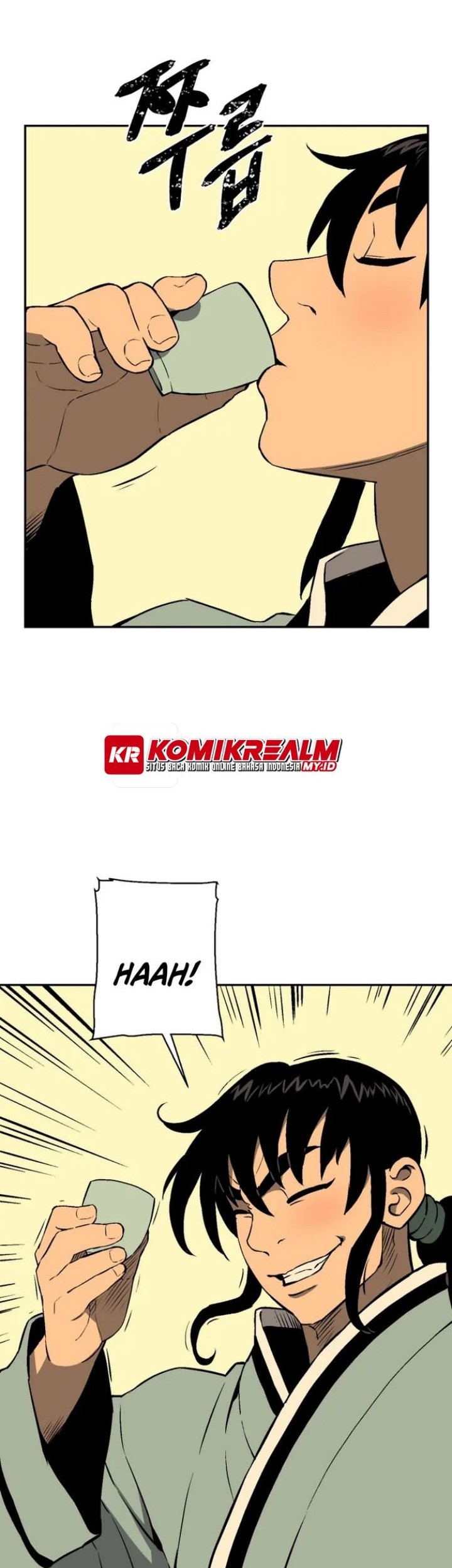 Tales of A Shinning Sword Chapter 35 - halaman 27