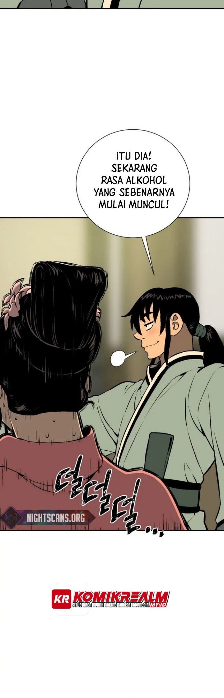 Tales of A Shinning Sword Chapter 35 - halaman 28