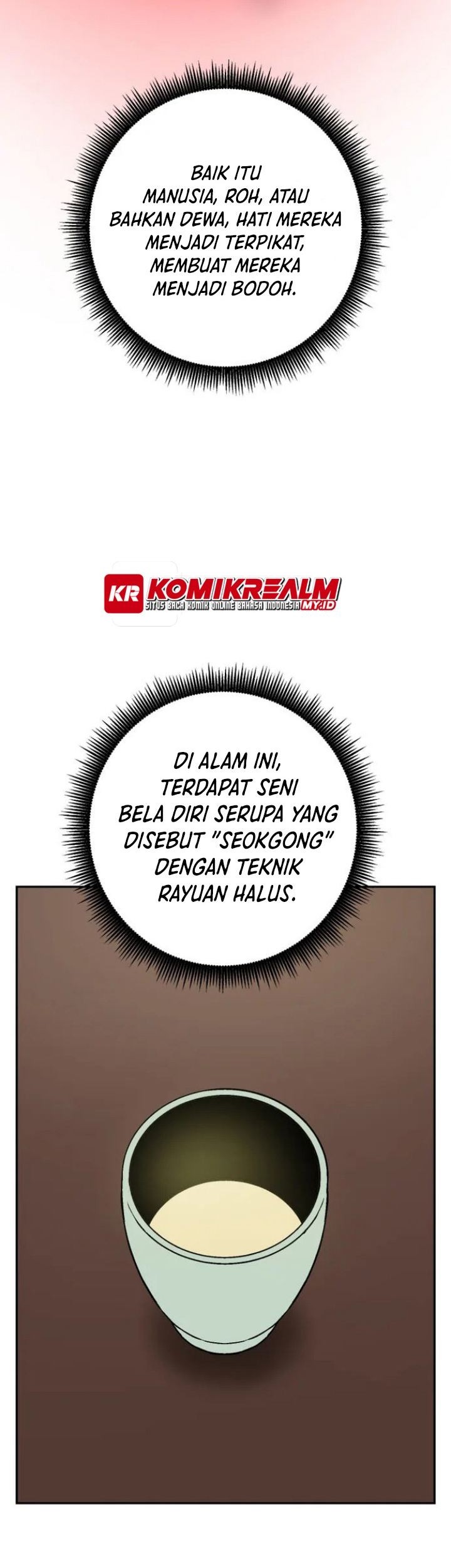 Tales of A Shinning Sword Chapter 35 - halaman 3