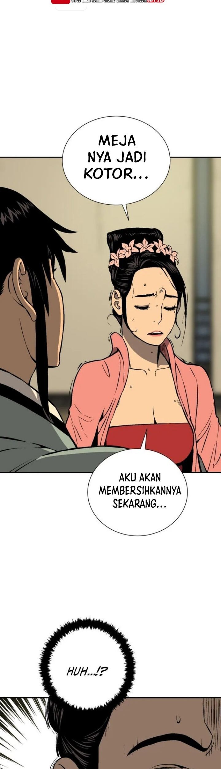 Tales of A Shinning Sword Chapter 35 - halaman 31