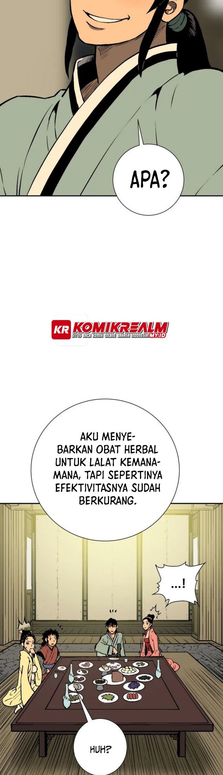 Tales of A Shinning Sword Chapter 35 - halaman 34