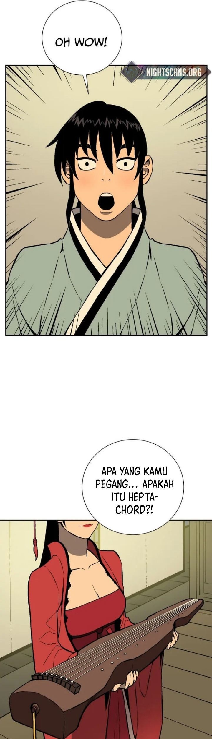 Tales of A Shinning Sword Chapter 35 - halaman 37
