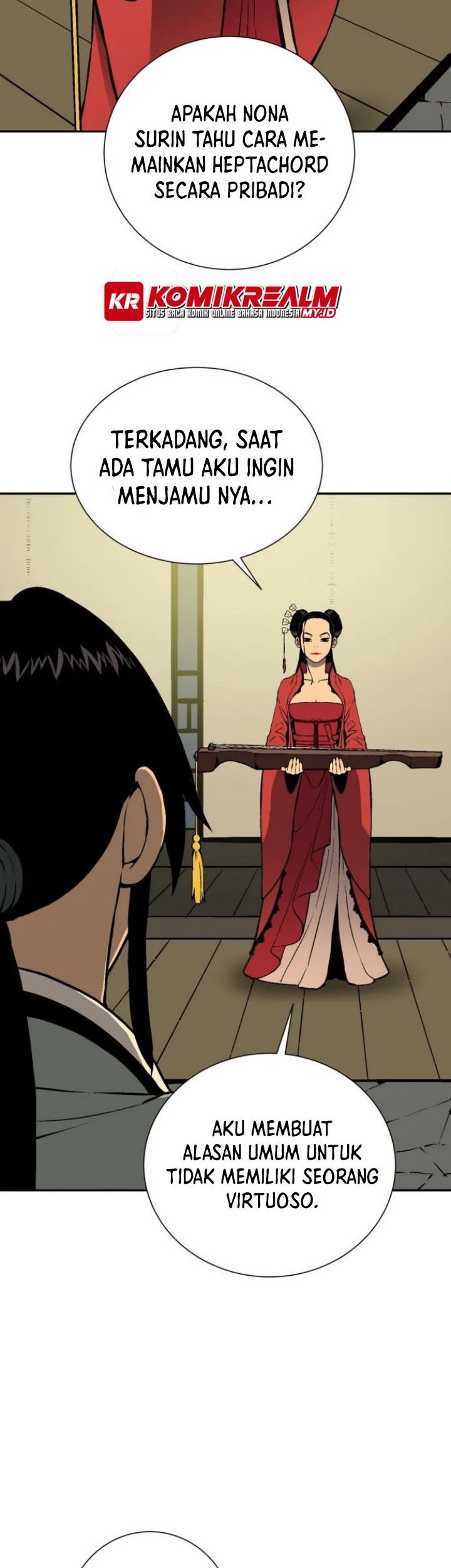 Tales of A Shinning Sword Chapter 35 - halaman 38