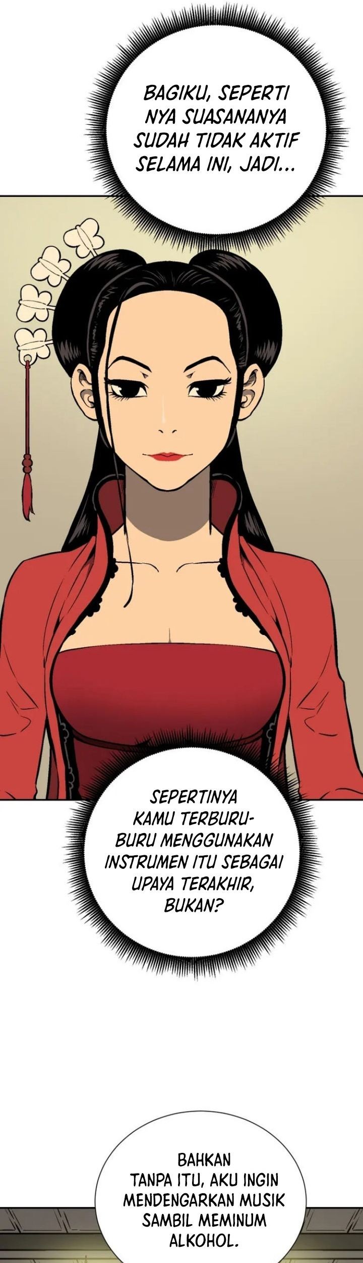 Tales of A Shinning Sword Chapter 35 - halaman 40