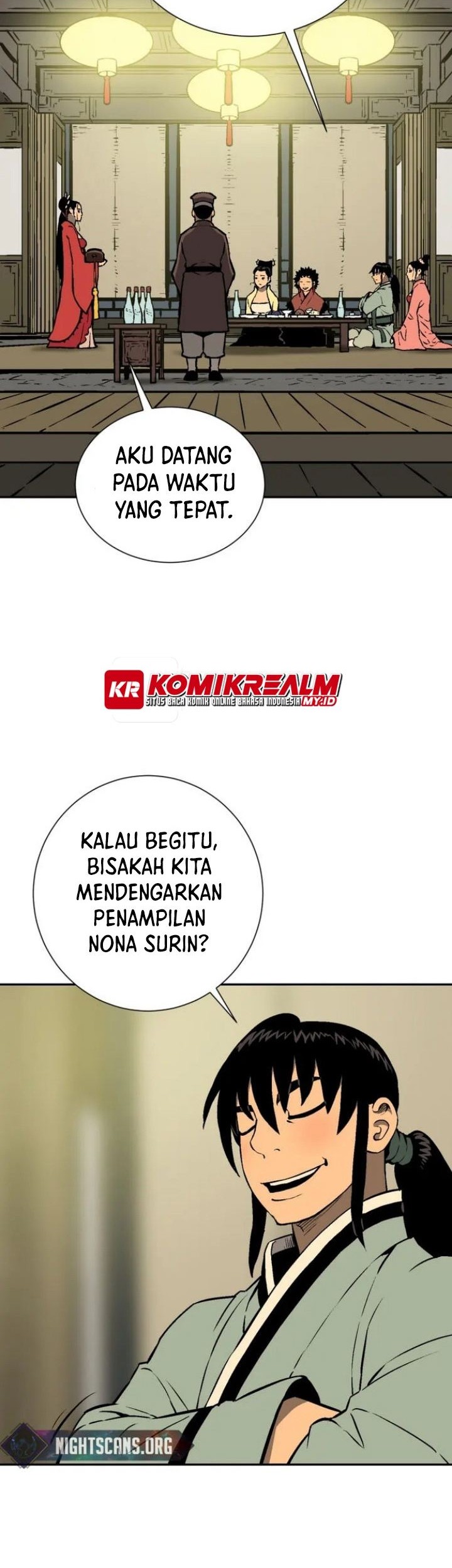 Tales of A Shinning Sword Chapter 35 - halaman 41