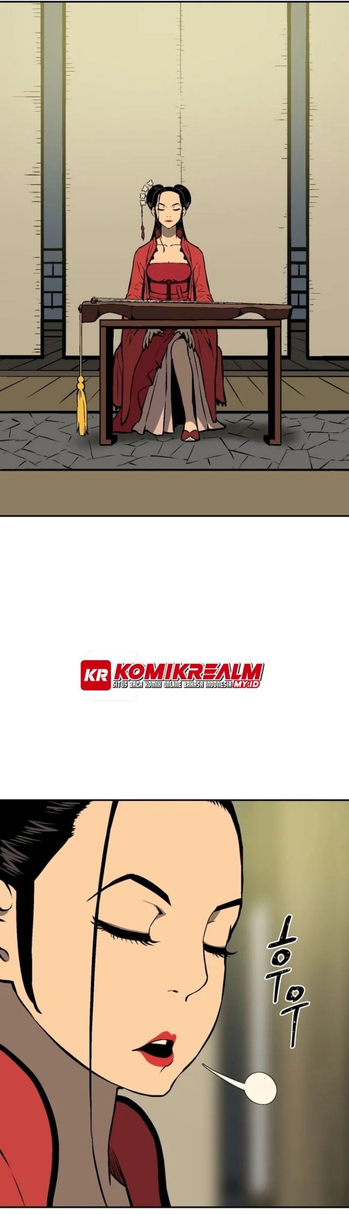 Tales of A Shinning Sword Chapter 35 - halaman 44