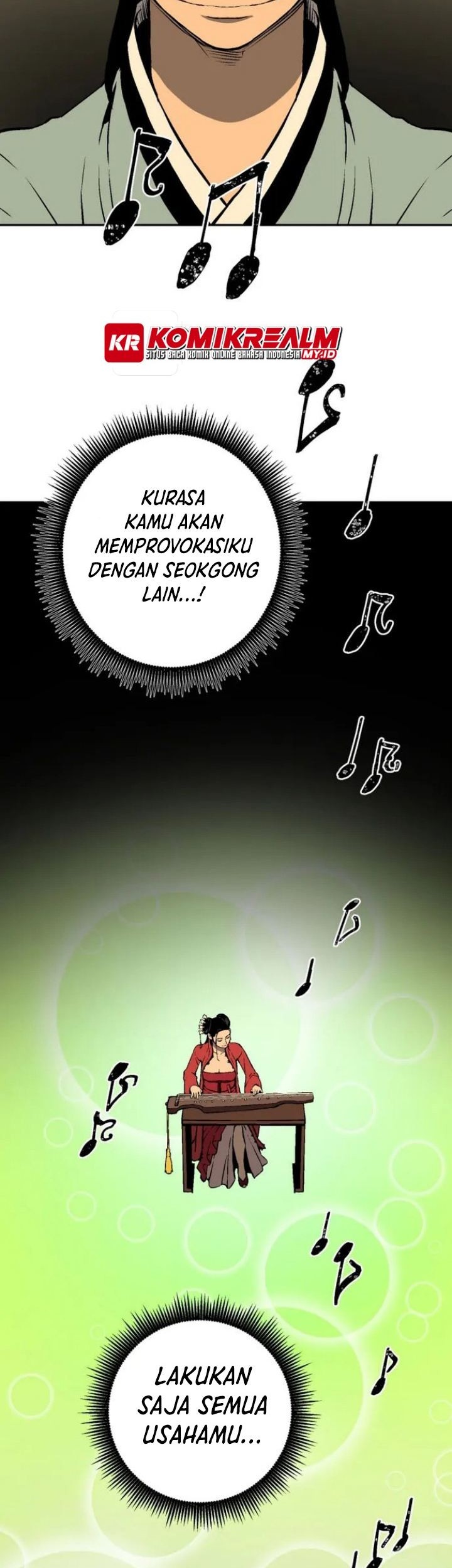 Tales of A Shinning Sword Chapter 35 - halaman 54