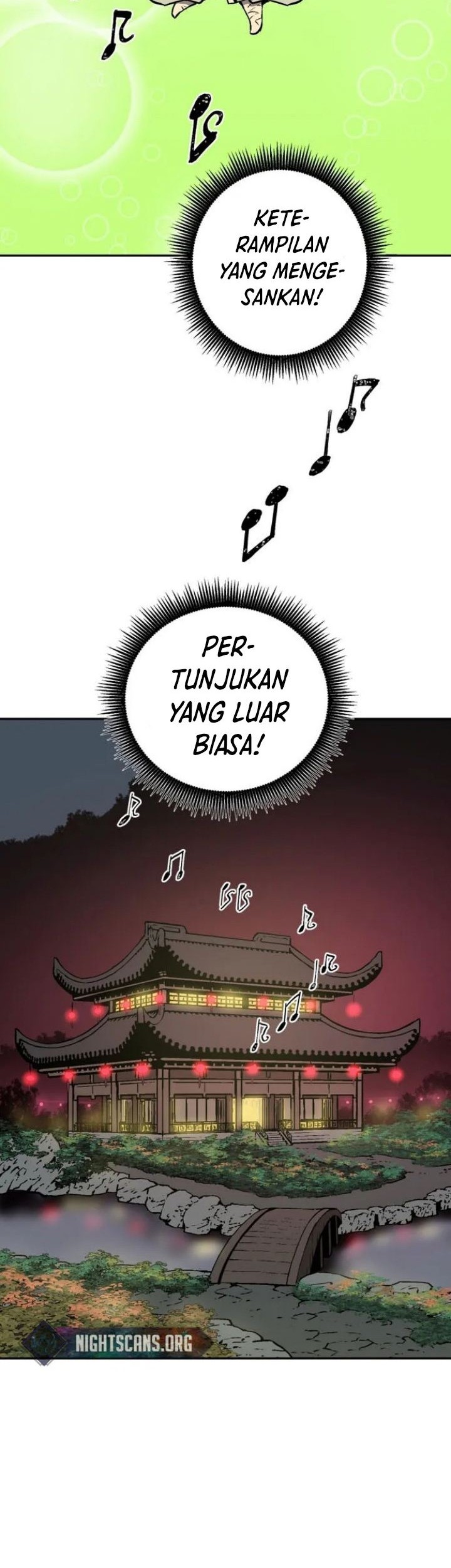 Tales of A Shinning Sword Chapter 35 - halaman 57