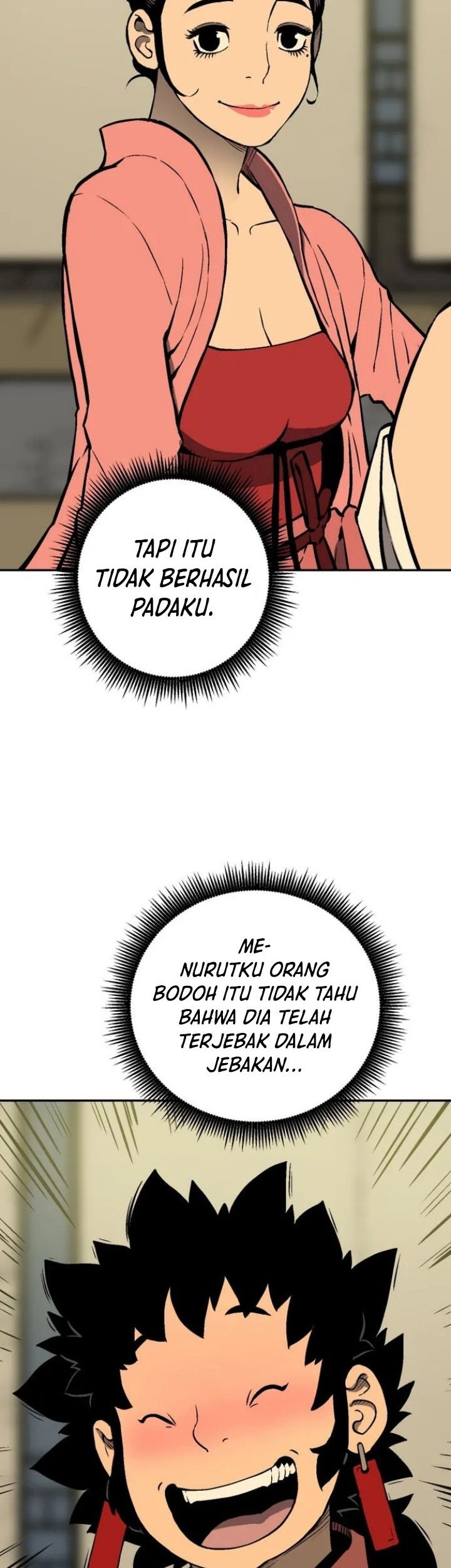 Tales of A Shinning Sword Chapter 35 - halaman 6