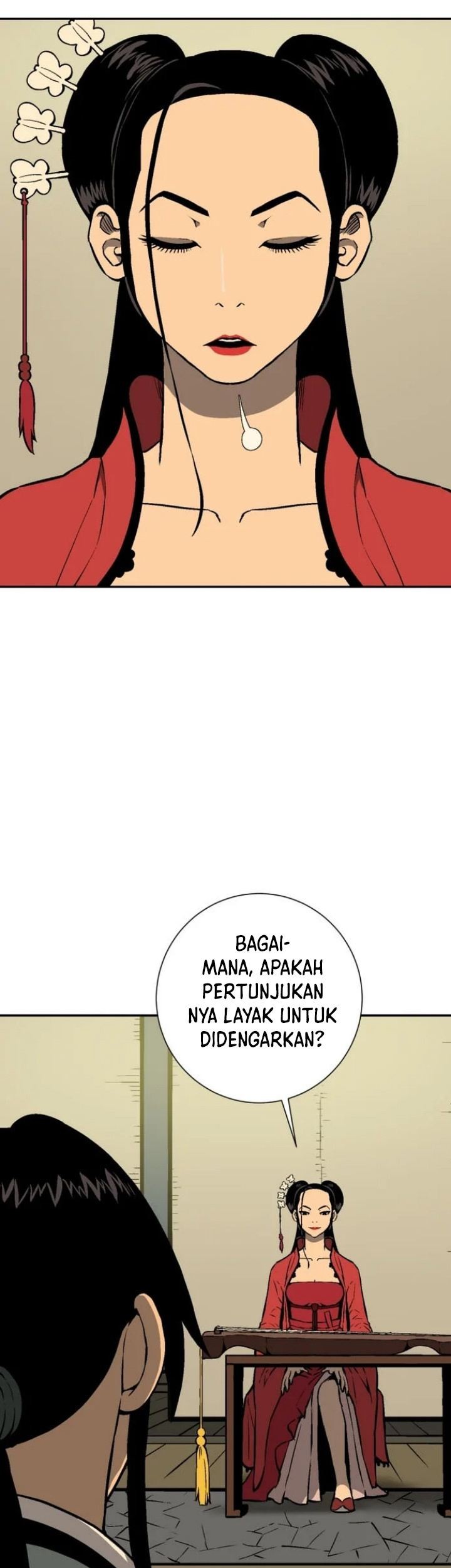 Tales of A Shinning Sword Chapter 35 - halaman 60
