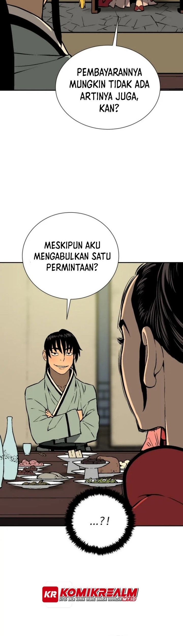 Tales of A Shinning Sword Chapter 35 - halaman 65
