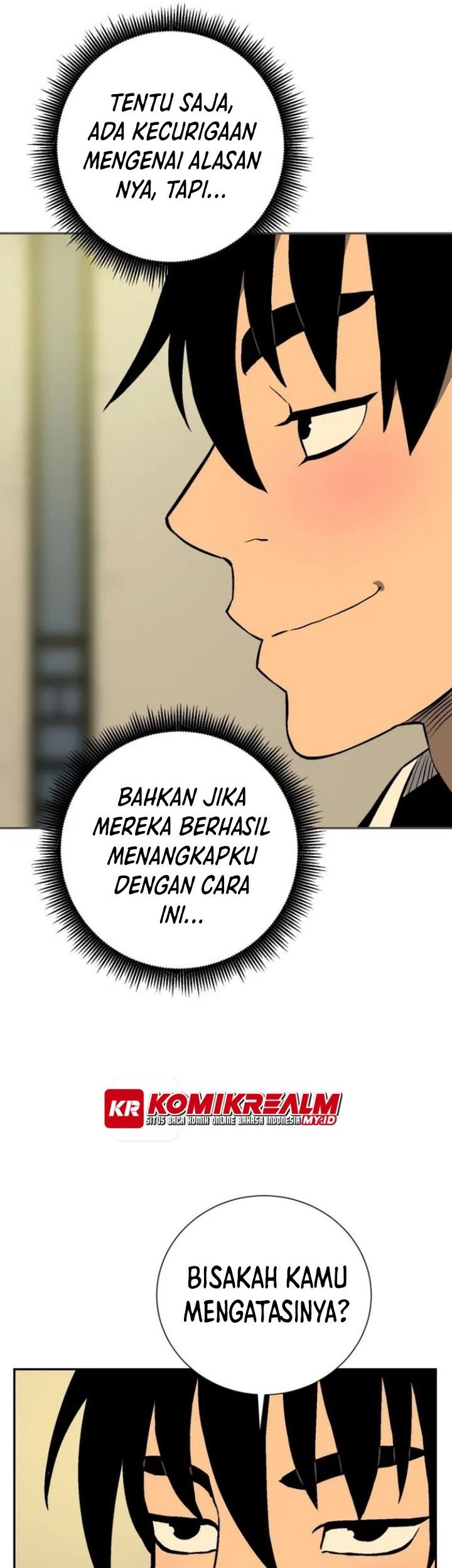 Tales of A Shinning Sword Chapter 35 - halaman 8