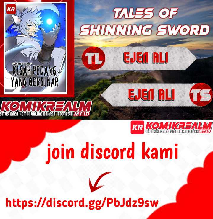 Tales of A Shinning Sword Chapter 36 - halaman 1