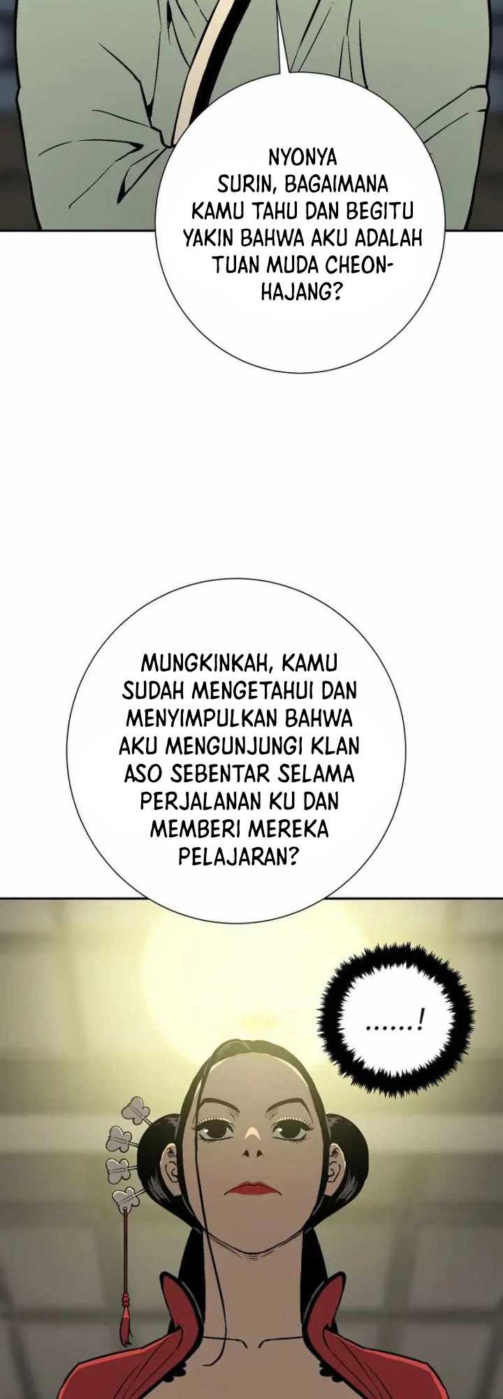 Tales of A Shinning Sword Chapter 36 - halaman 11