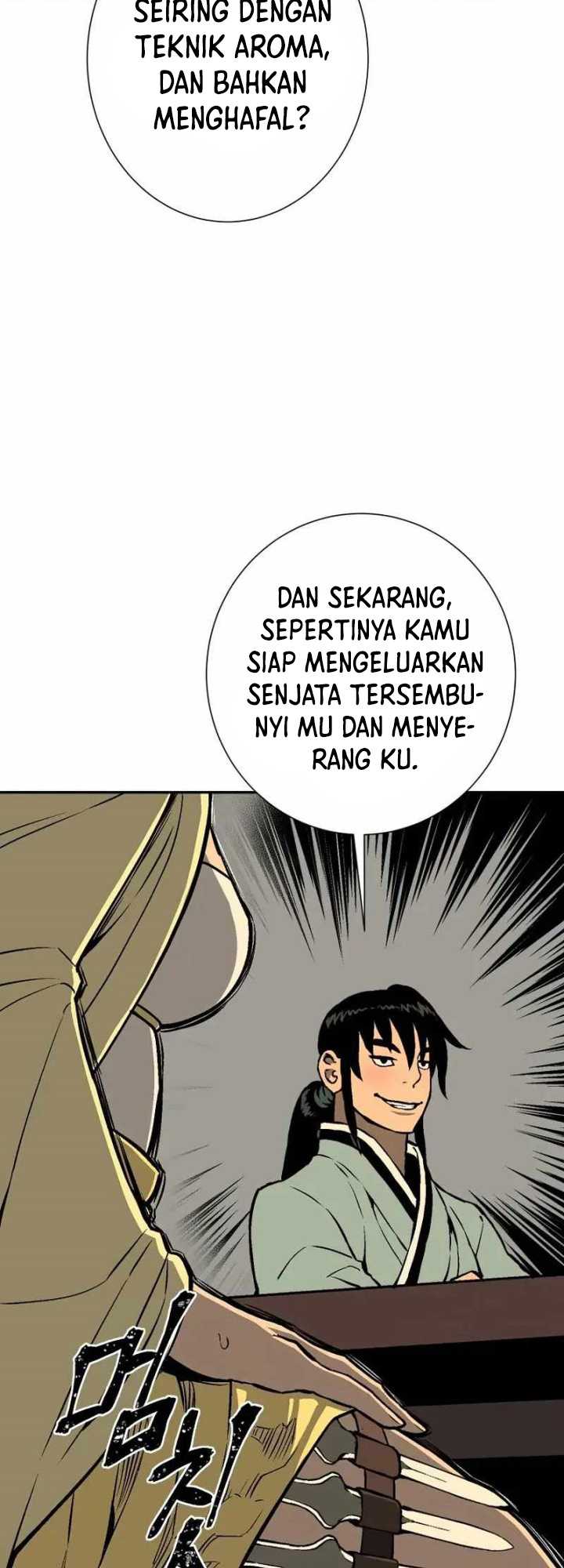 Tales of A Shinning Sword Chapter 36 - halaman 15