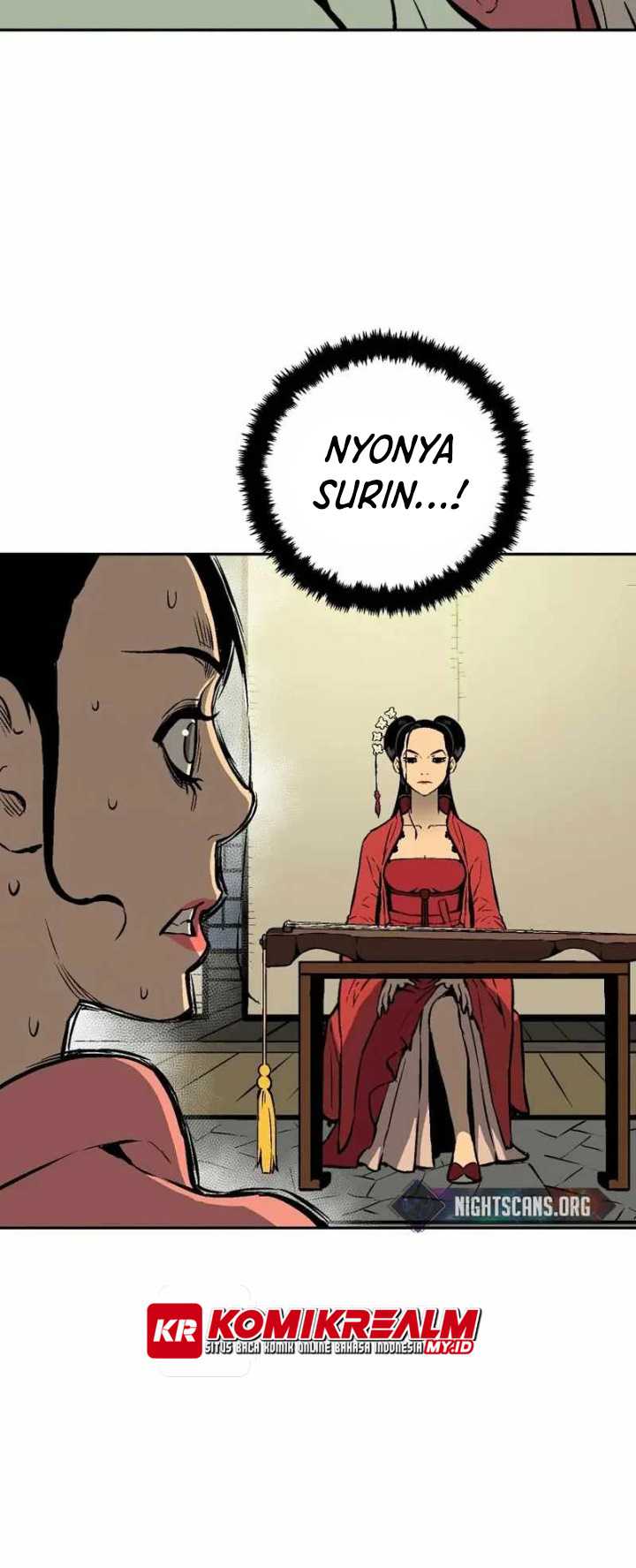 Tales of A Shinning Sword Chapter 36 - halaman 17