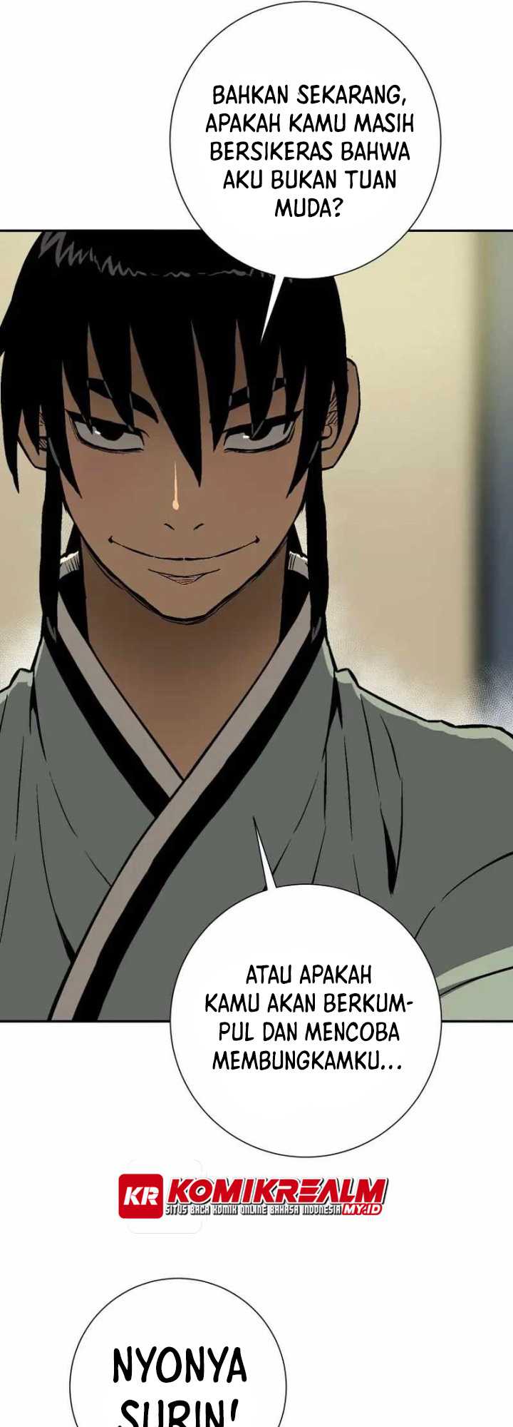 Tales of A Shinning Sword Chapter 36 - halaman 18
