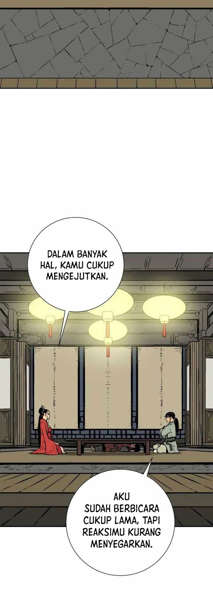 Tales of A Shinning Sword Chapter 36 - halaman 23