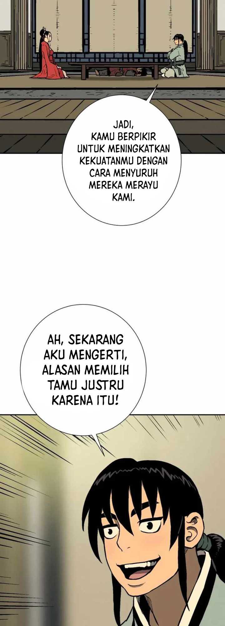 Tales of A Shinning Sword Chapter 36 - halaman 26