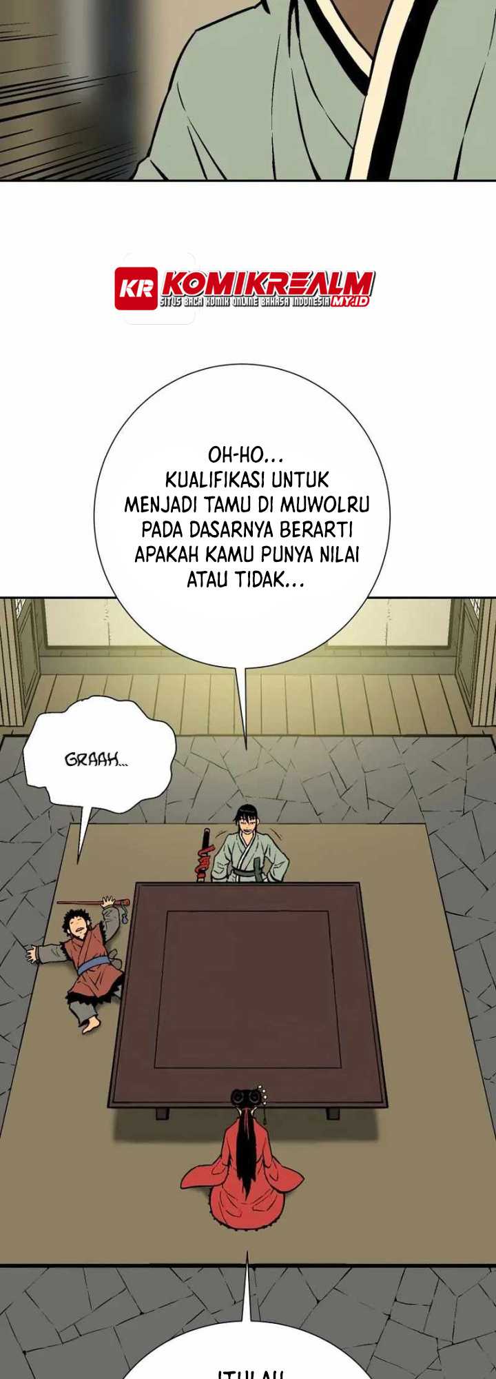 Tales of A Shinning Sword Chapter 36 - halaman 27