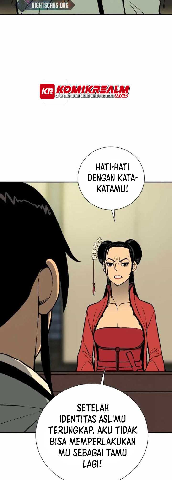 Tales of A Shinning Sword Chapter 36 - halaman 29