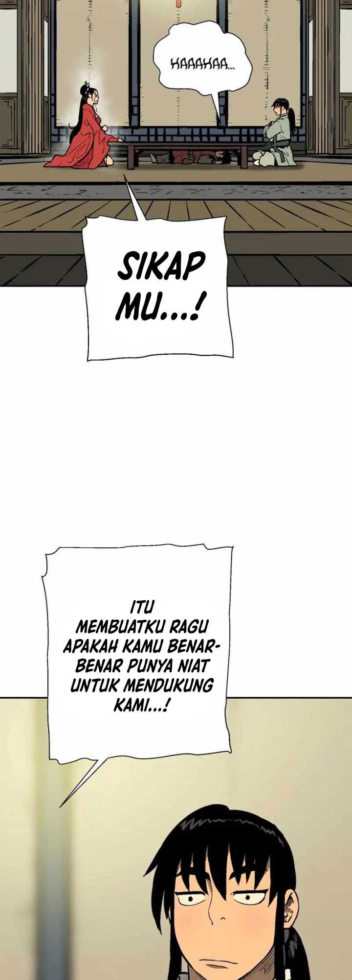 Tales of A Shinning Sword Chapter 36 - halaman 33