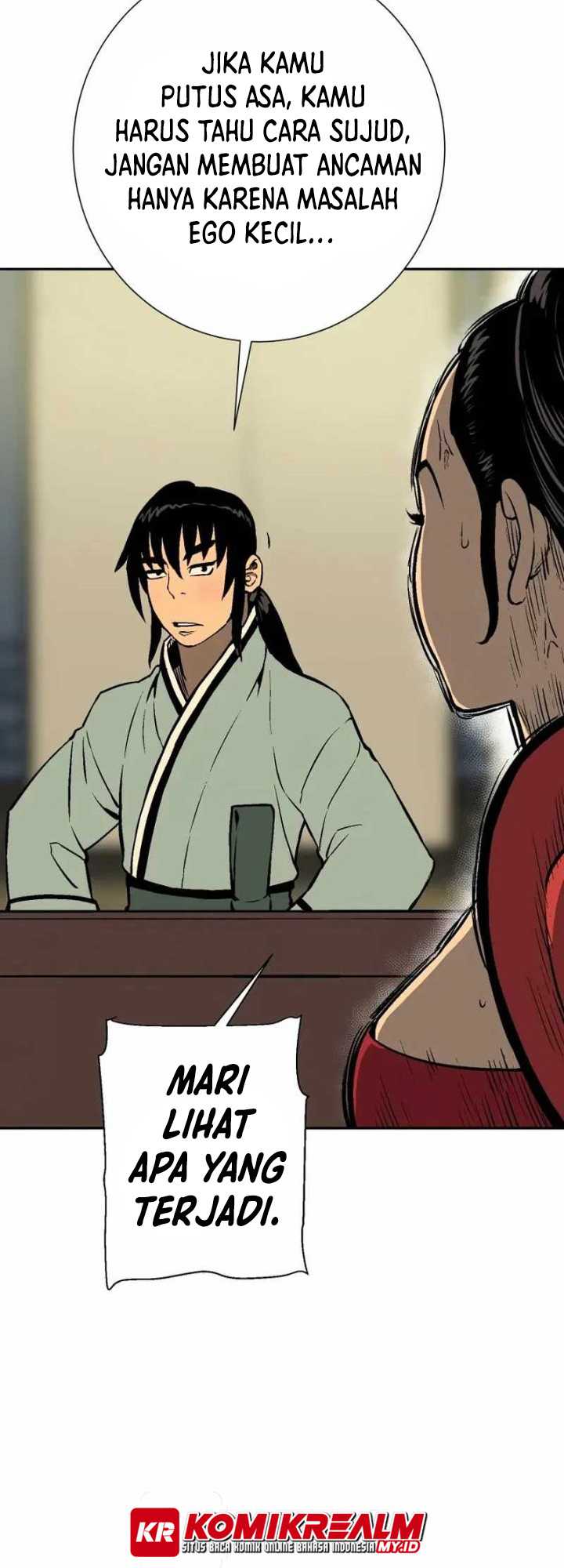 Tales of A Shinning Sword Chapter 36 - halaman 36