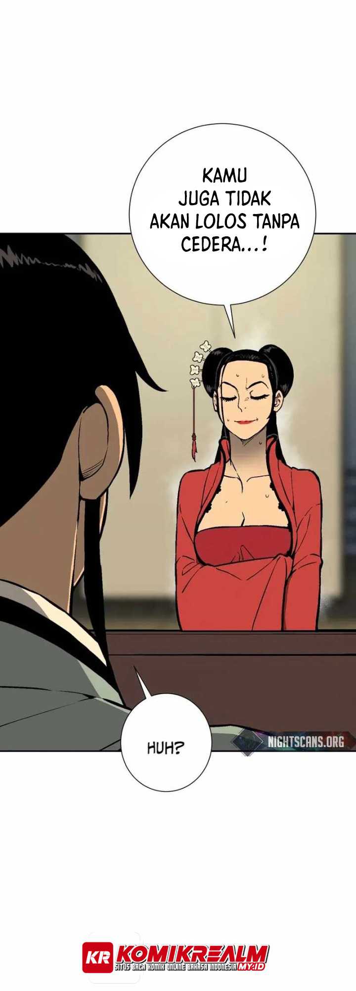 Tales of A Shinning Sword Chapter 36 - halaman 38