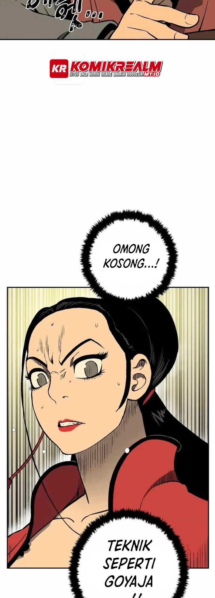 Tales of A Shinning Sword Chapter 36 - halaman 44
