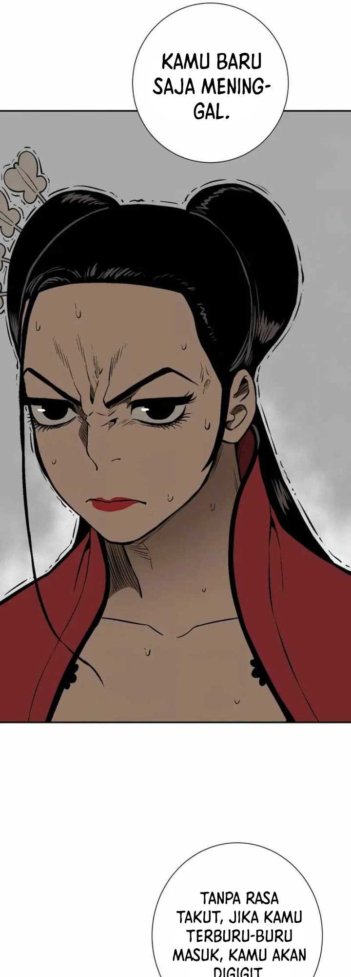 Tales of A Shinning Sword Chapter 36 - halaman 52