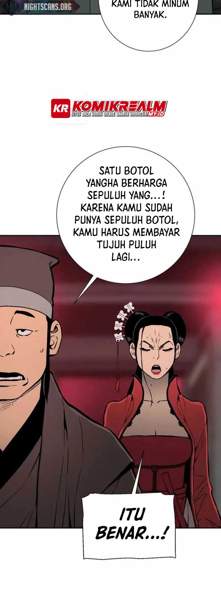 Tales of A Shinning Sword Chapter 36 - halaman 57