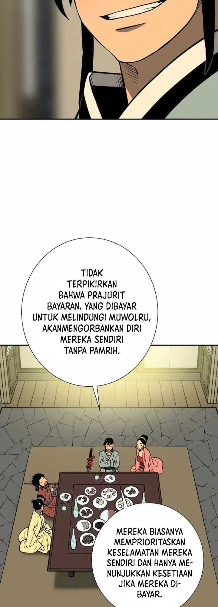 Tales of A Shinning Sword Chapter 36 - halaman 9