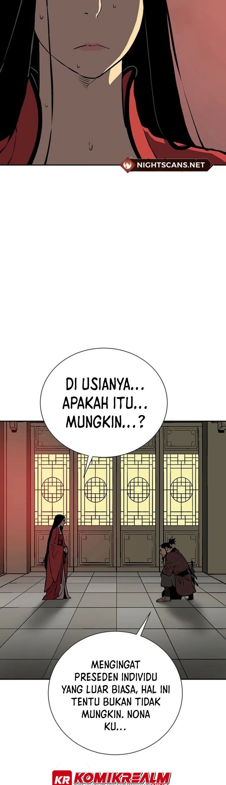 Tales of A Shinning Sword Chapter 37 - halaman 11